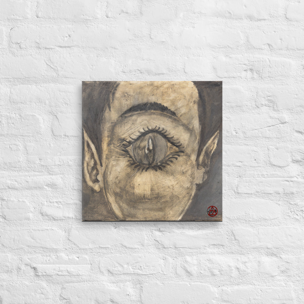 Eye Sight • Origin • Canvas