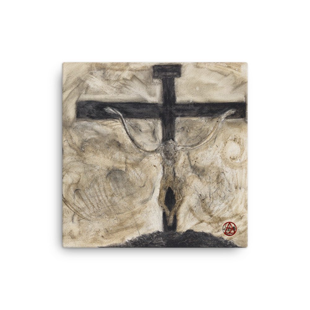 Sacred Icaro • Origin • Canvas