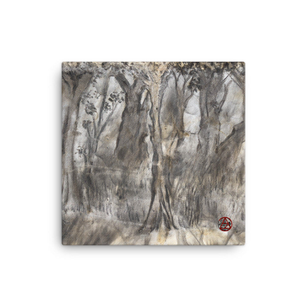 Holy Woods • Origin • Canvas