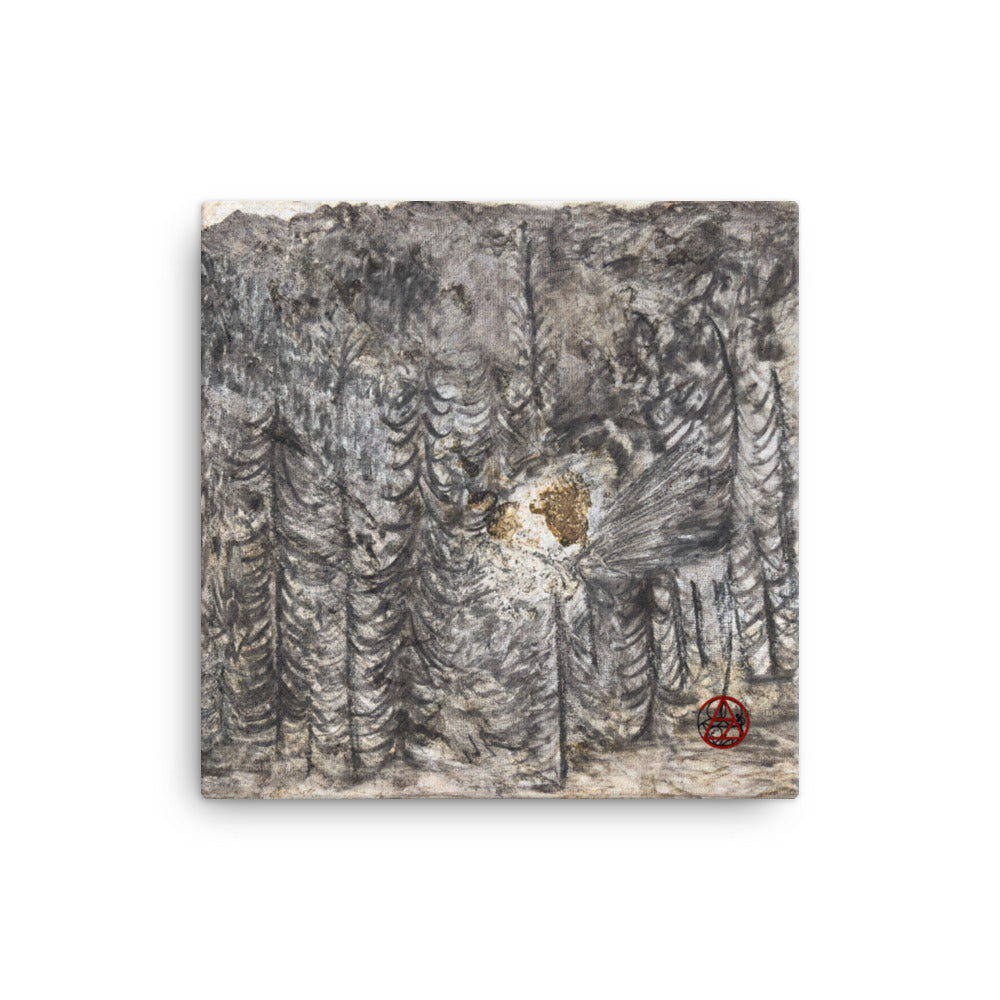 Forests Embrace • Origin • Canvas