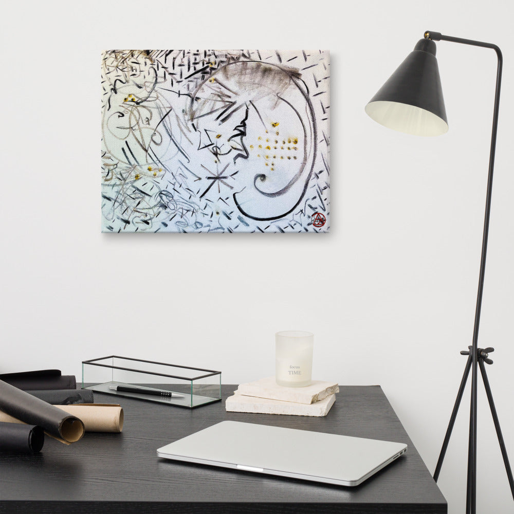 Christ Kambo • Dawn • Canvas