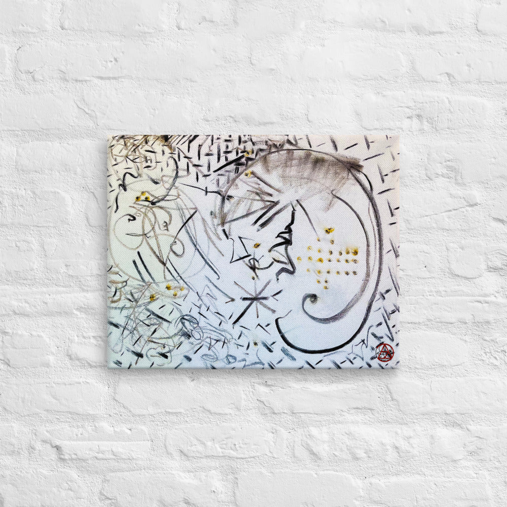 Christ Kambo • Dawn • Canvas