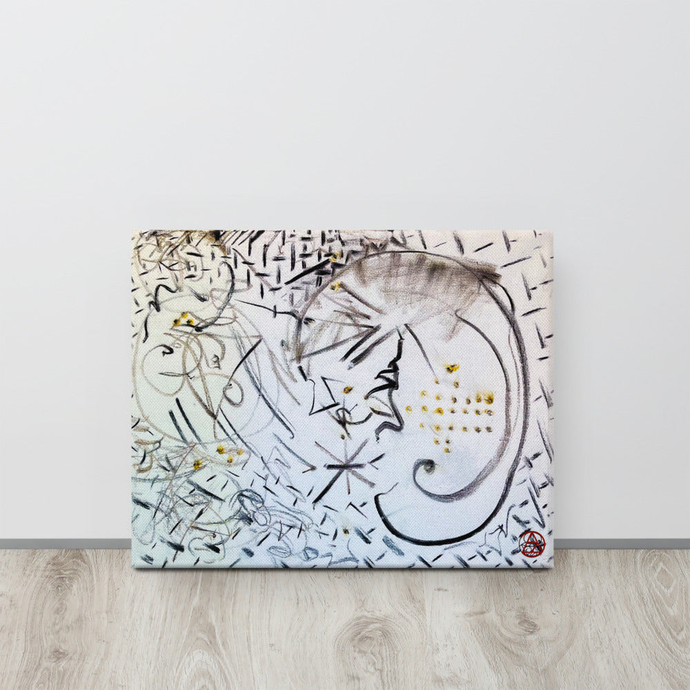 Christ Kambo • Dawn • Canvas