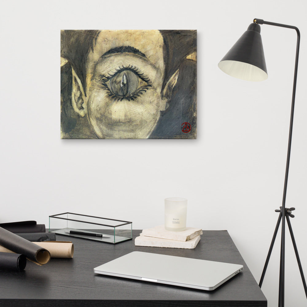Eye Sight • Dawn • Canvas