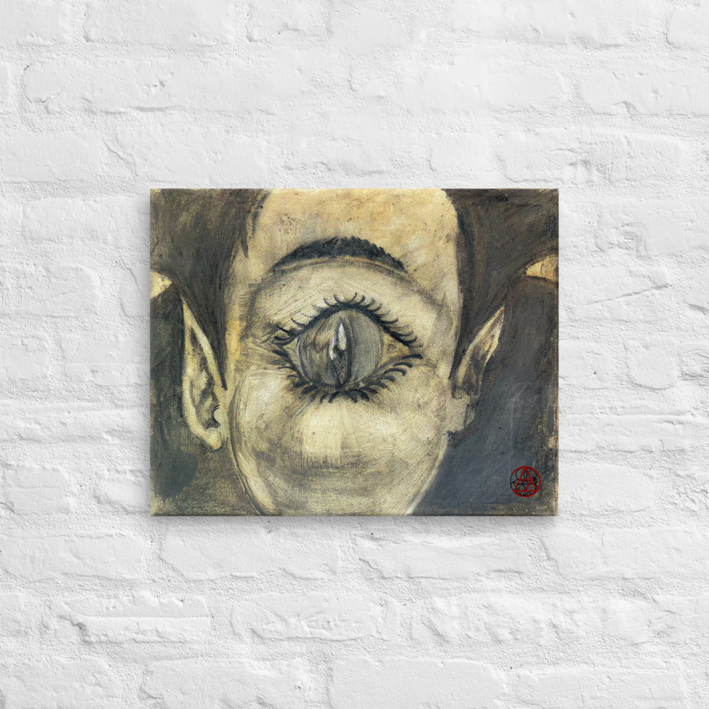 Eye Sight • Dawn • Canvas