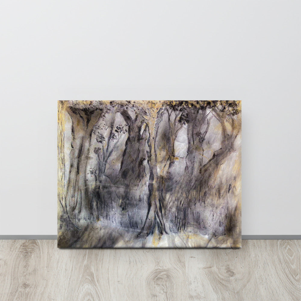 Holy Woods • Dawn • Canvas