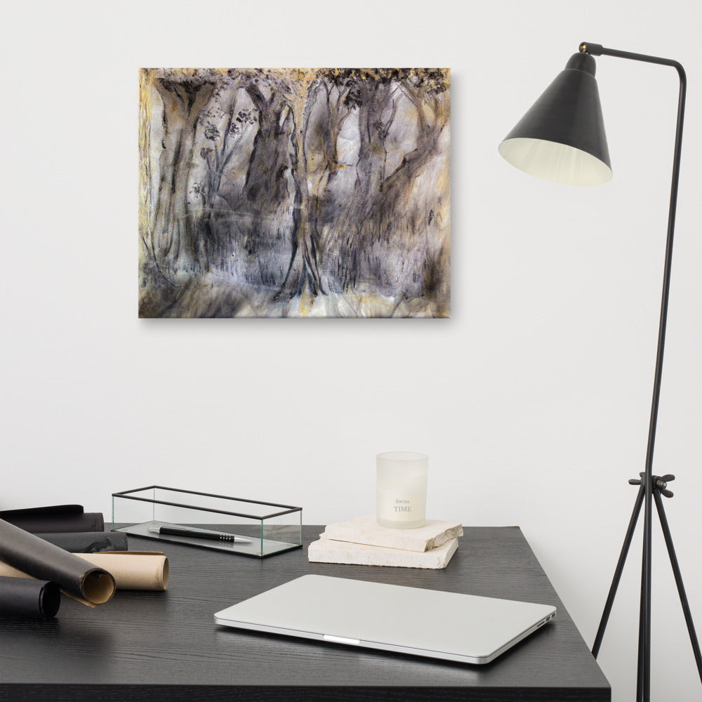 Holy Woods • Dawn • Canvas