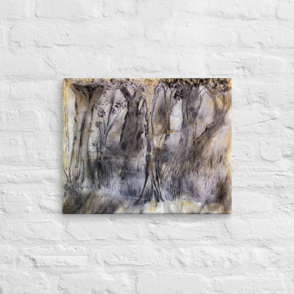 Holy Woods • Dawn • Canvas