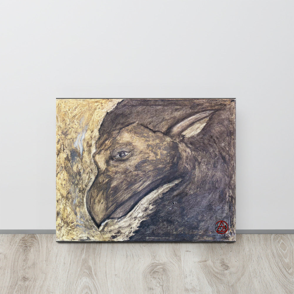 Tale Reborn Dawn • Canvas