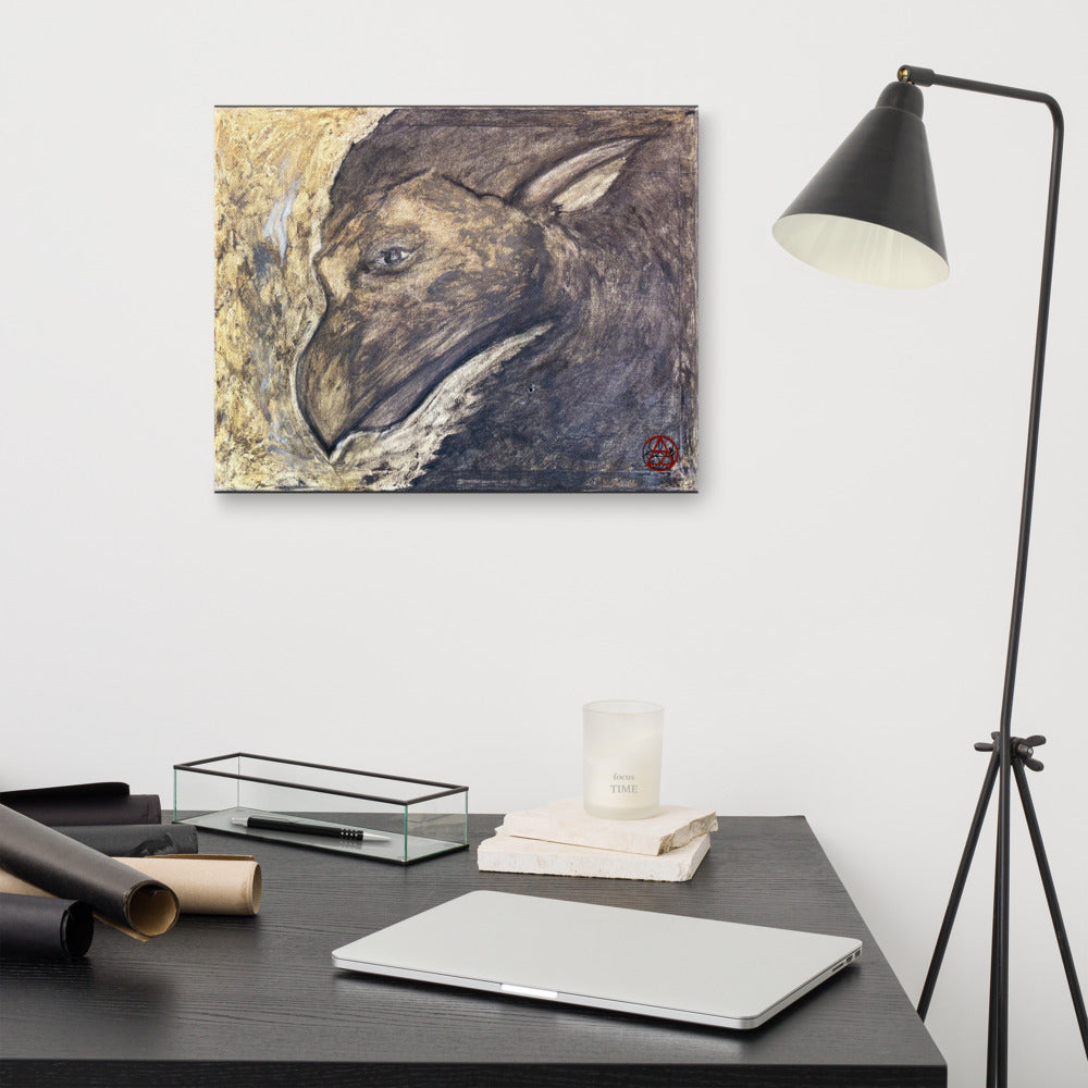 Tale Reborn Dawn • Canvas