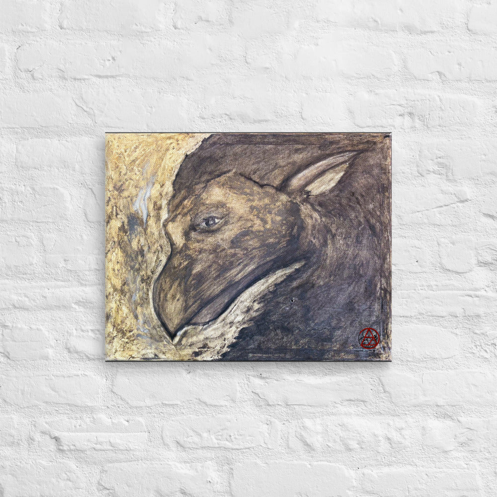 Tale Reborn Dawn • Canvas