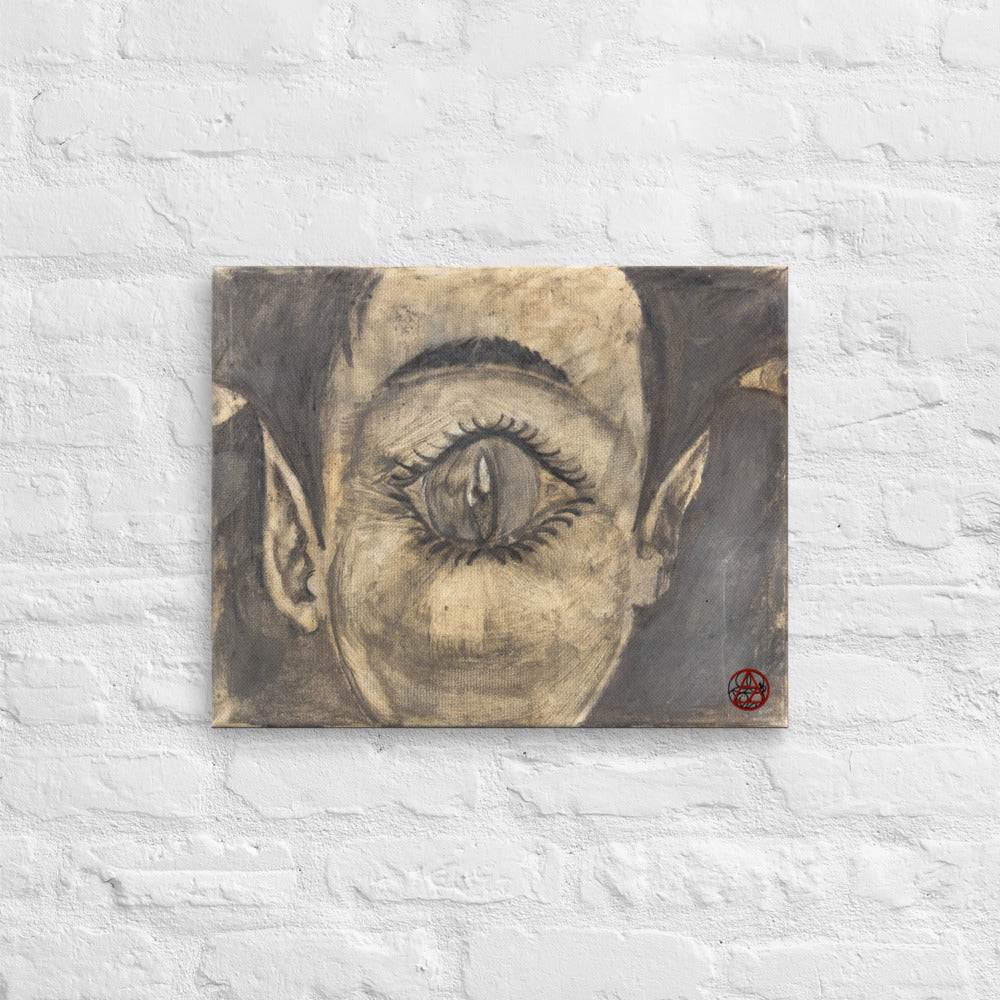 Eye Sight • Origin • Canvas