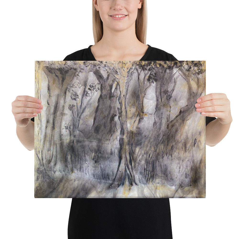 Holy Woods • Dawn • Canvas