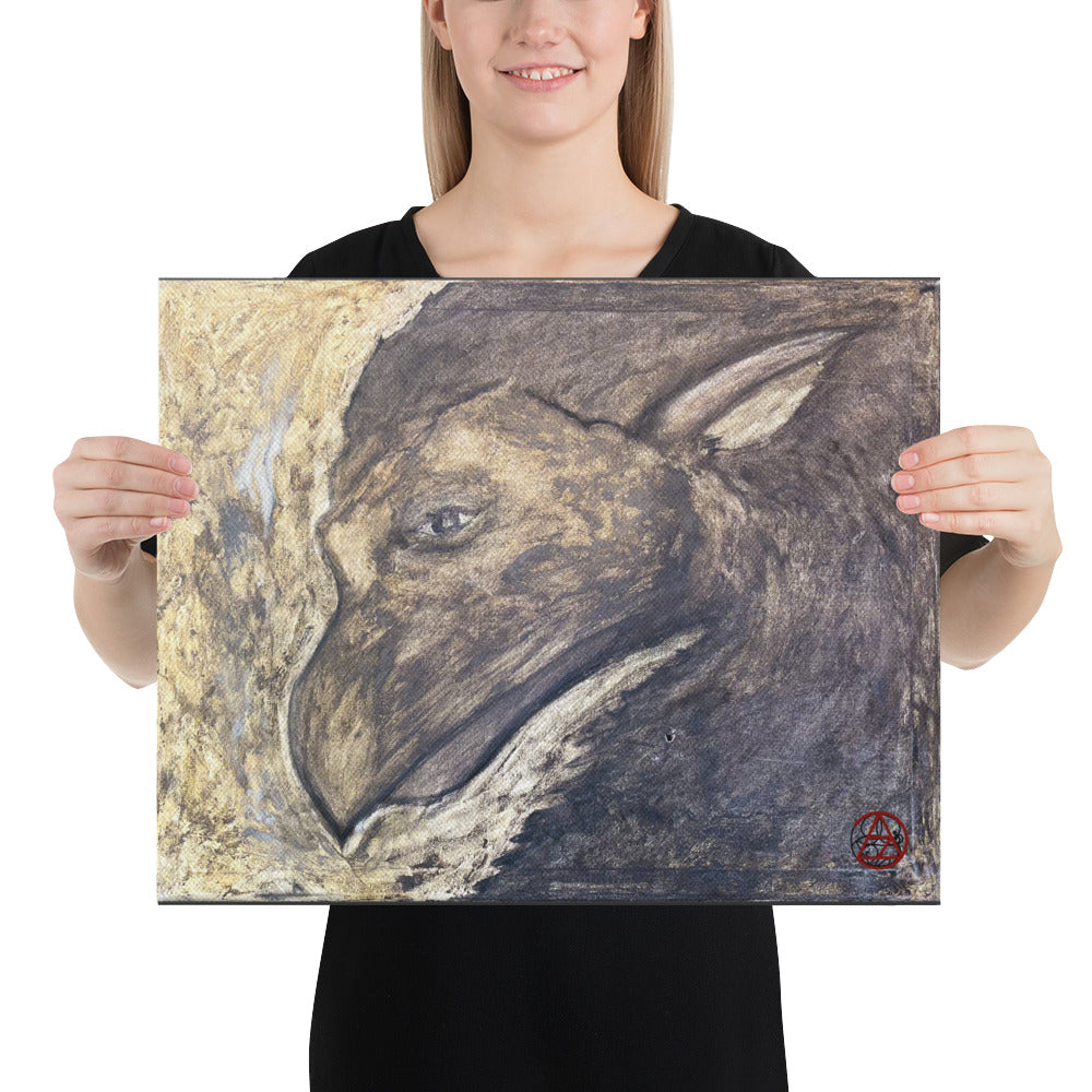 Tale Reborn Dawn • Canvas