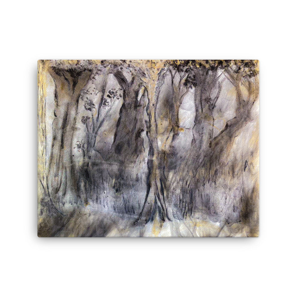 Holy Woods • Dawn • Canvas