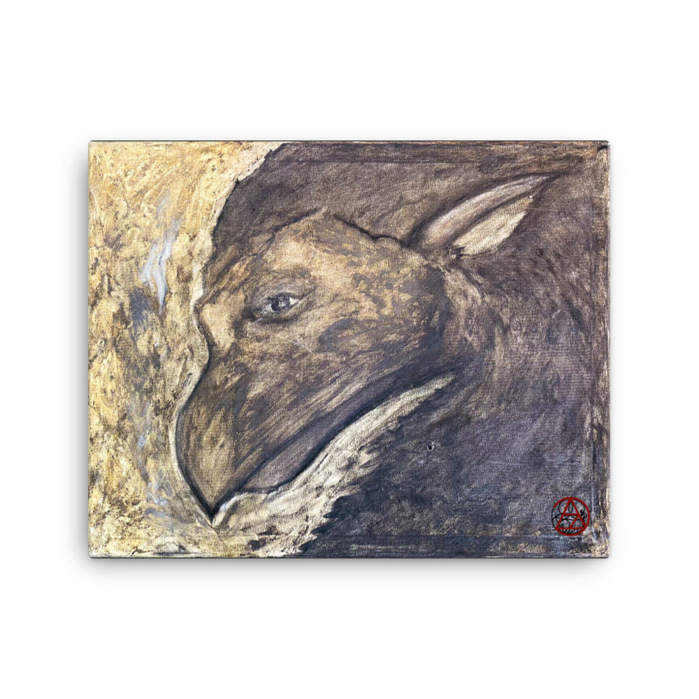 Tale Reborn Dawn • Canvas
