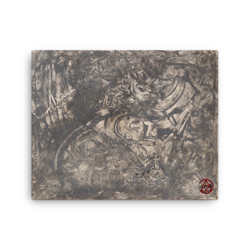 Vin Goth • Origin • Canvas