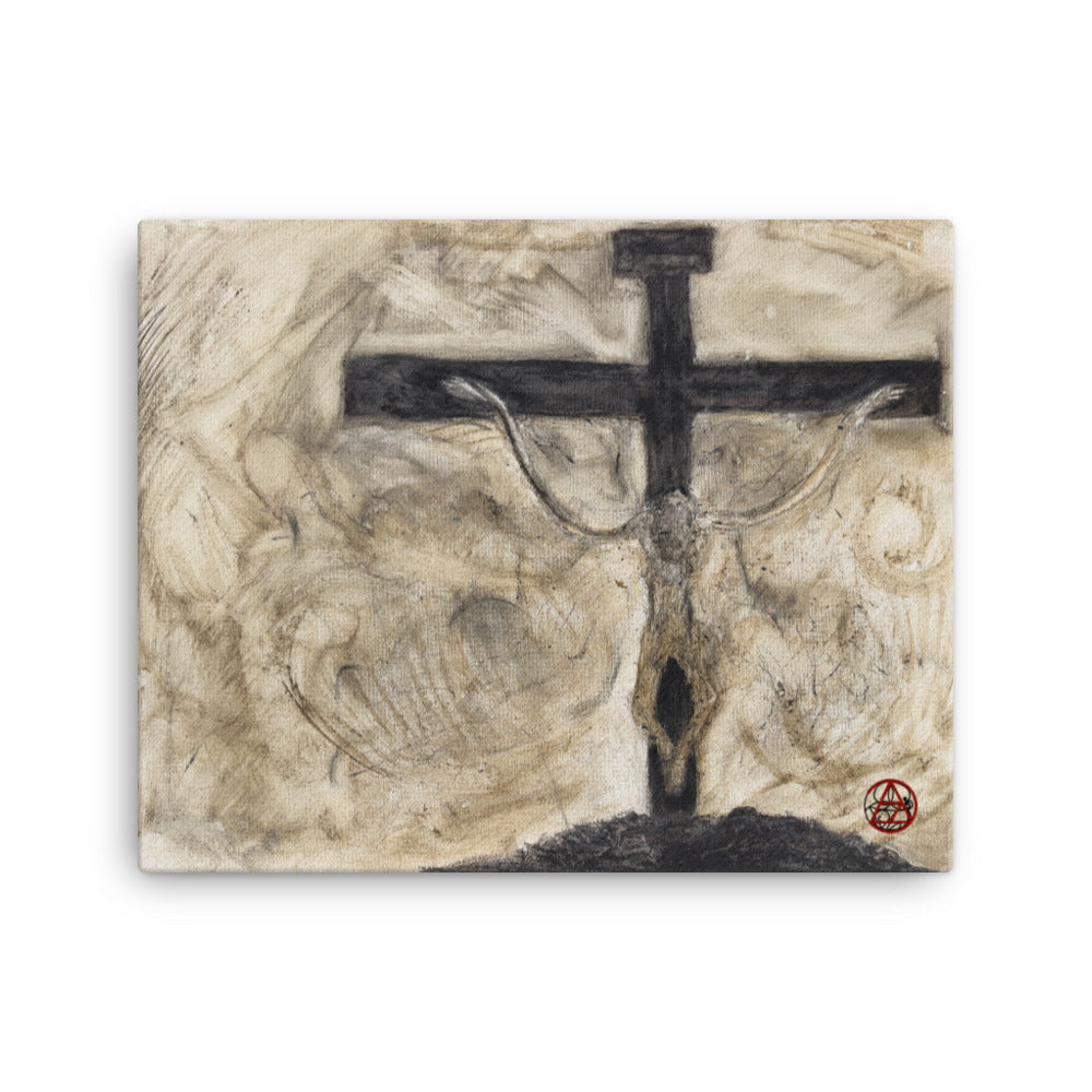 Sacred Icaro • Origin • Canvas