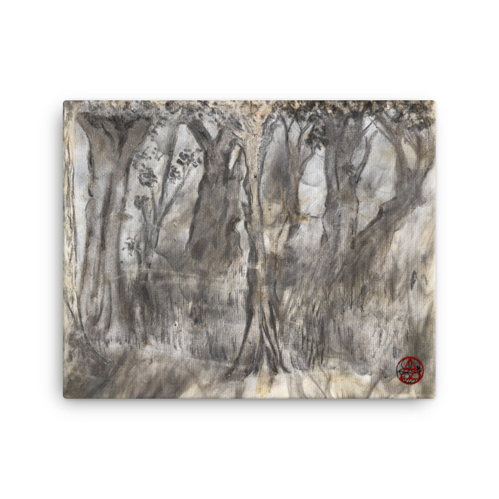 Holy Woods • Origin • Canvas