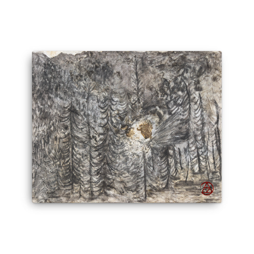 Forests Embrace • Origin • Canvas