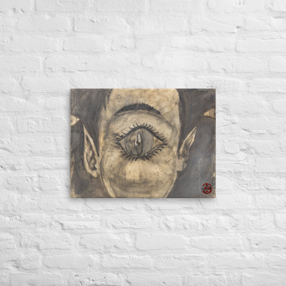 Eye Sight • Origin • Canvas