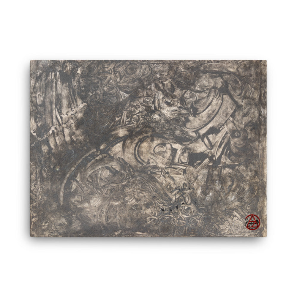 Vin Goth • Origin • Canvas