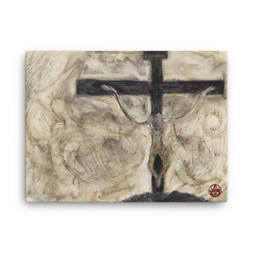 Sacred Icaro • Origin • Canvas
