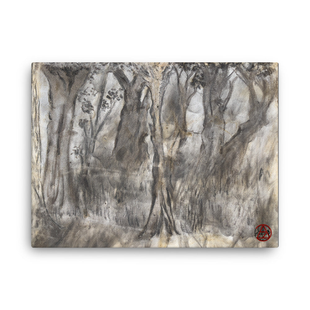 Holy Woods • Origin • Canvas