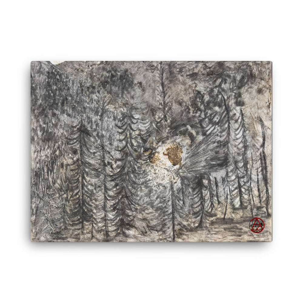 Forests Embrace • Origin • Canvas