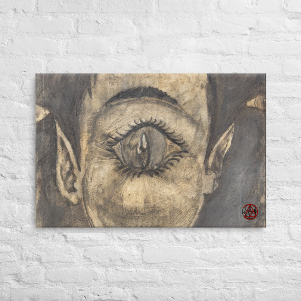 Eye Sight • Origin • Canvas
