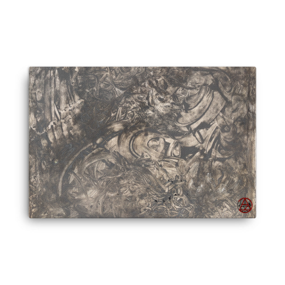 Vin Goth • Origin • Canvas