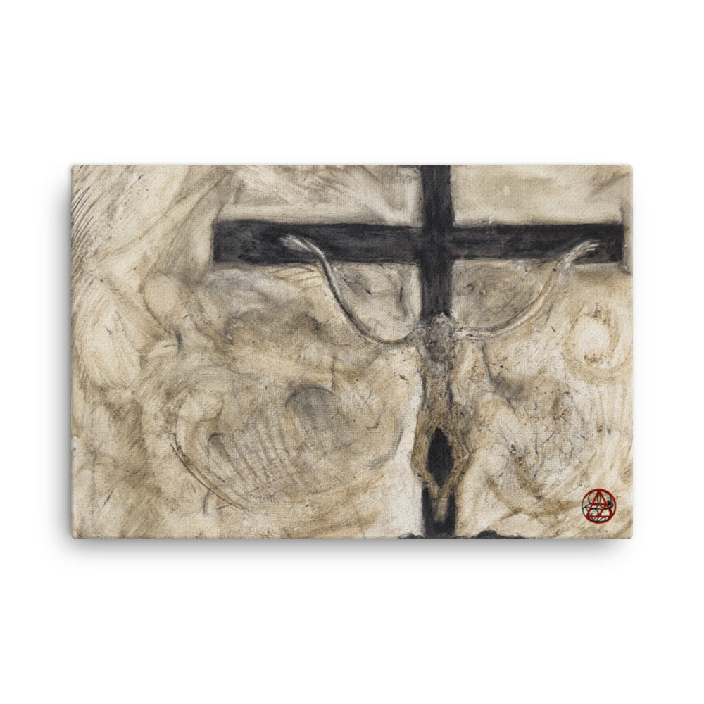 Sacred Icaro • Origin • Canvas