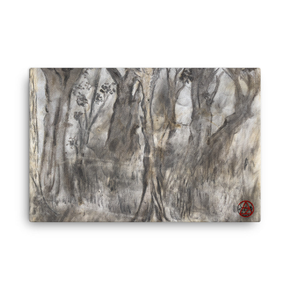 Holy Woods • Origin • Canvas