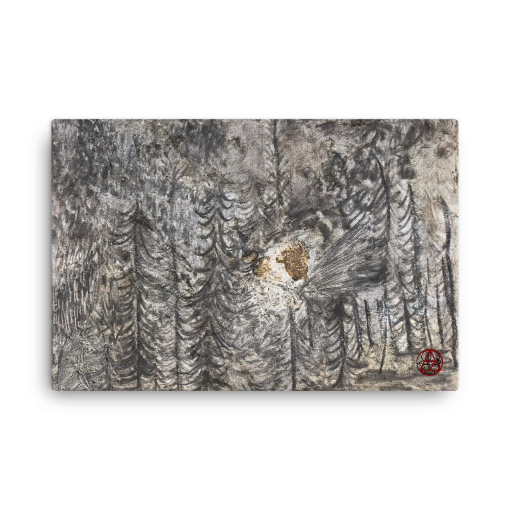 Forests Embrace • Origin • Canvas