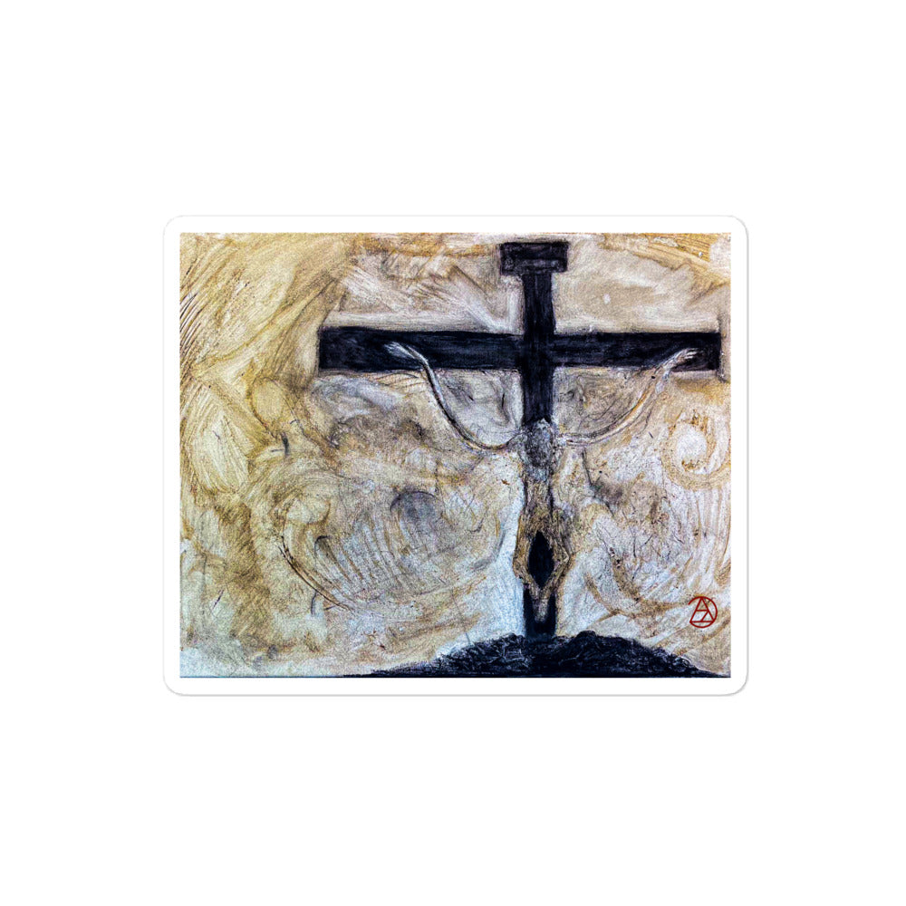 Sacred Icaro • Dawn • Stickers