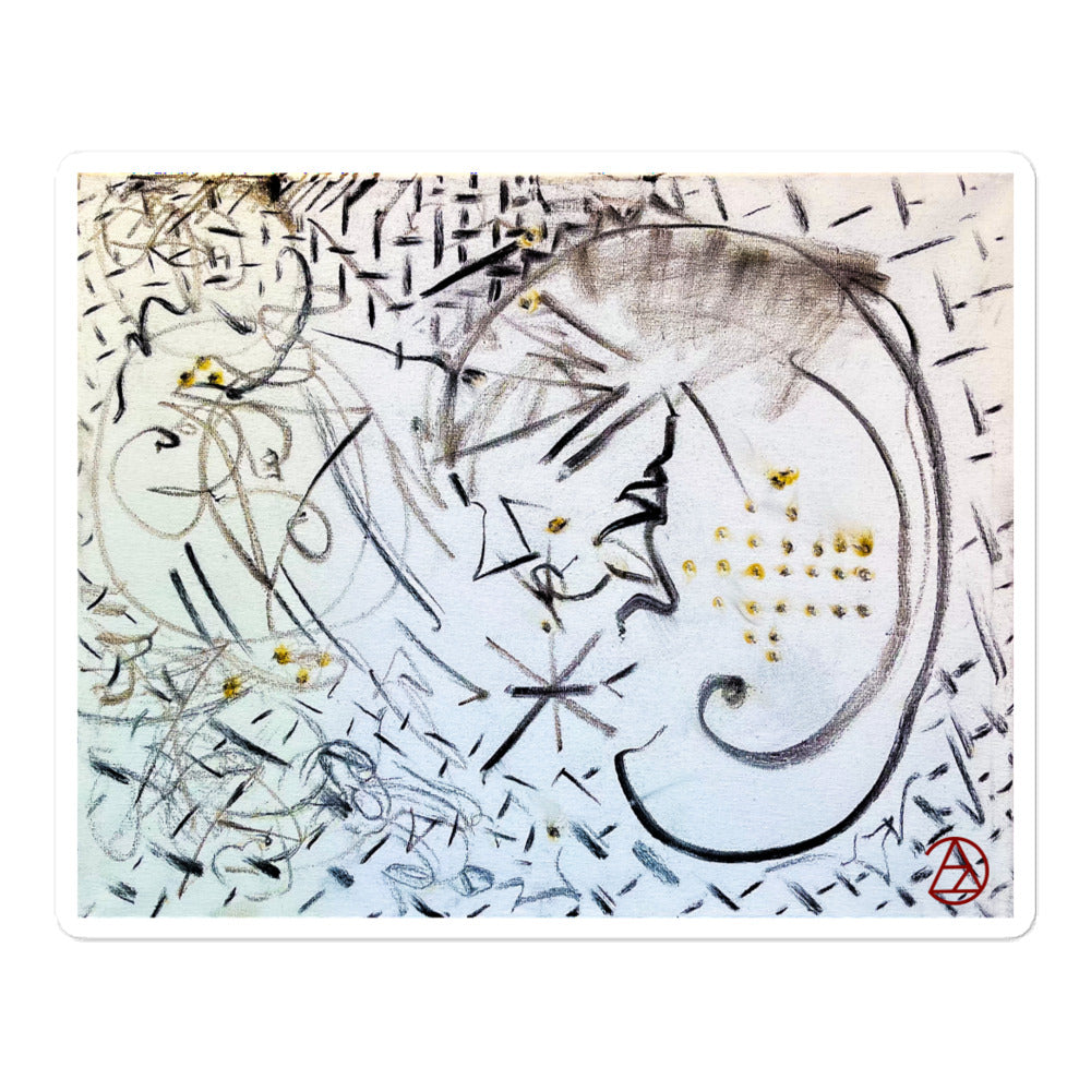 Christ Kambo • Dawn • Stickers