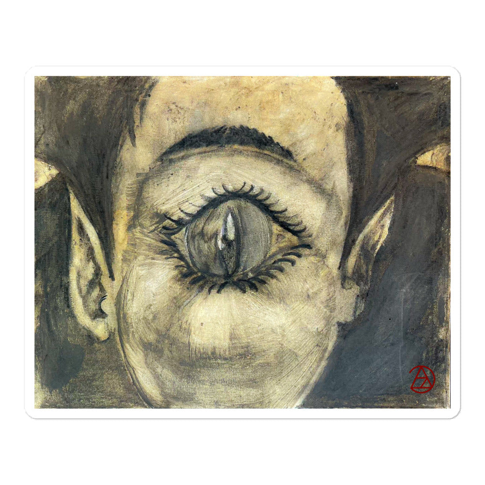 Eye Sight • Dawn • Stickers