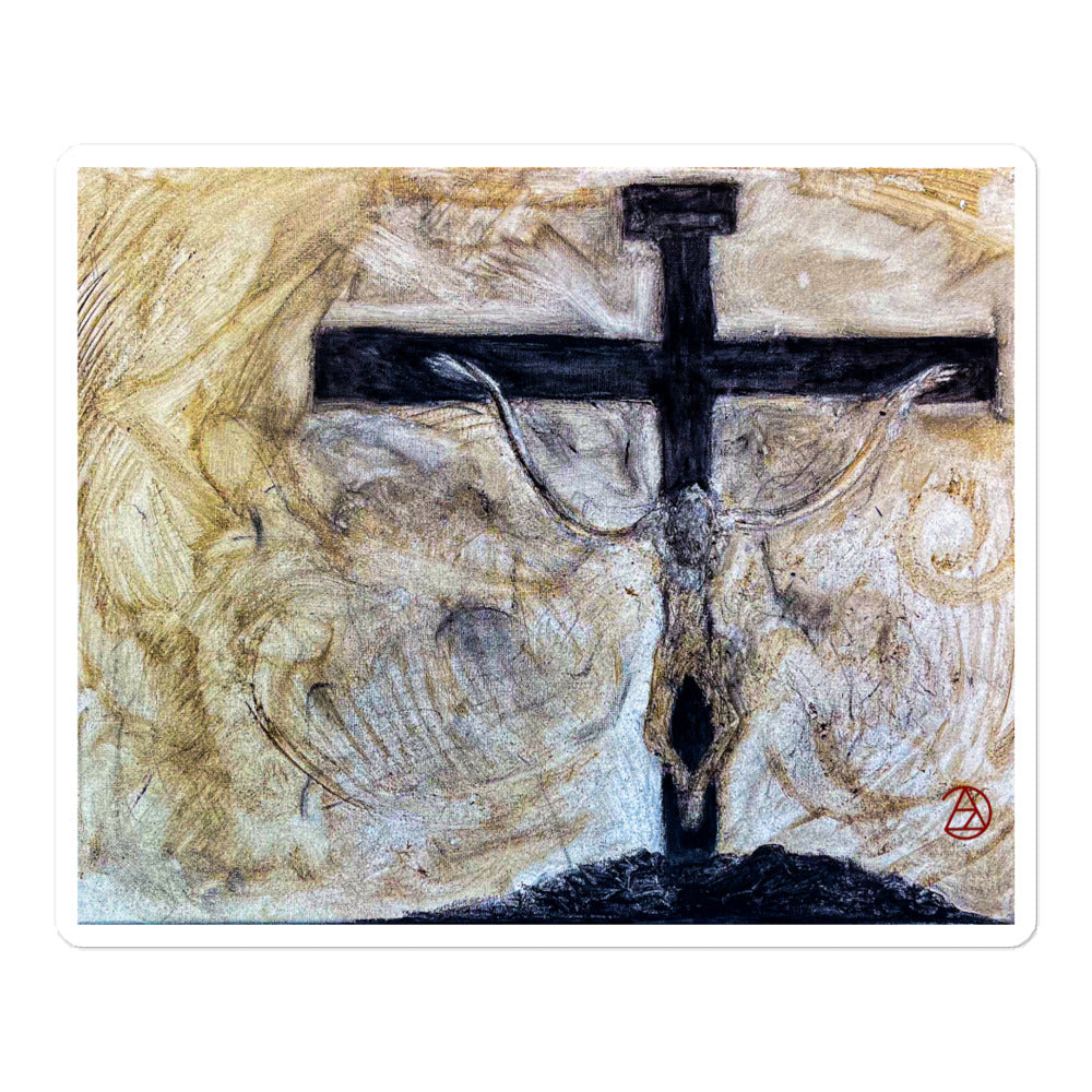 Sacred Icaro • Dawn • Stickers
