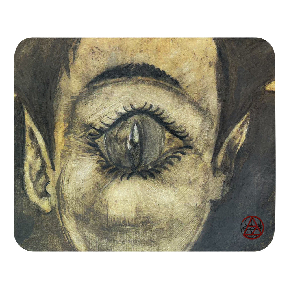 Eye Sight • Dawn • Mouse Pad