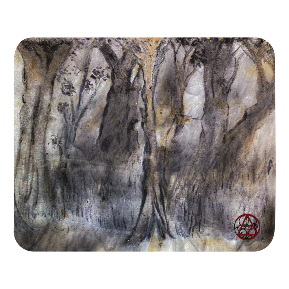 Holy Woods • Dawn • Mouse Pad