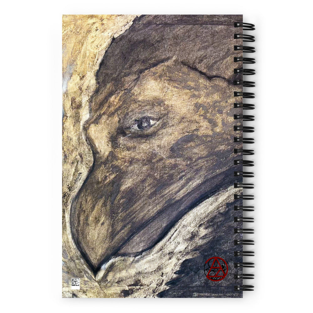 Tale Reborn • Dawn • Spiral Notebook