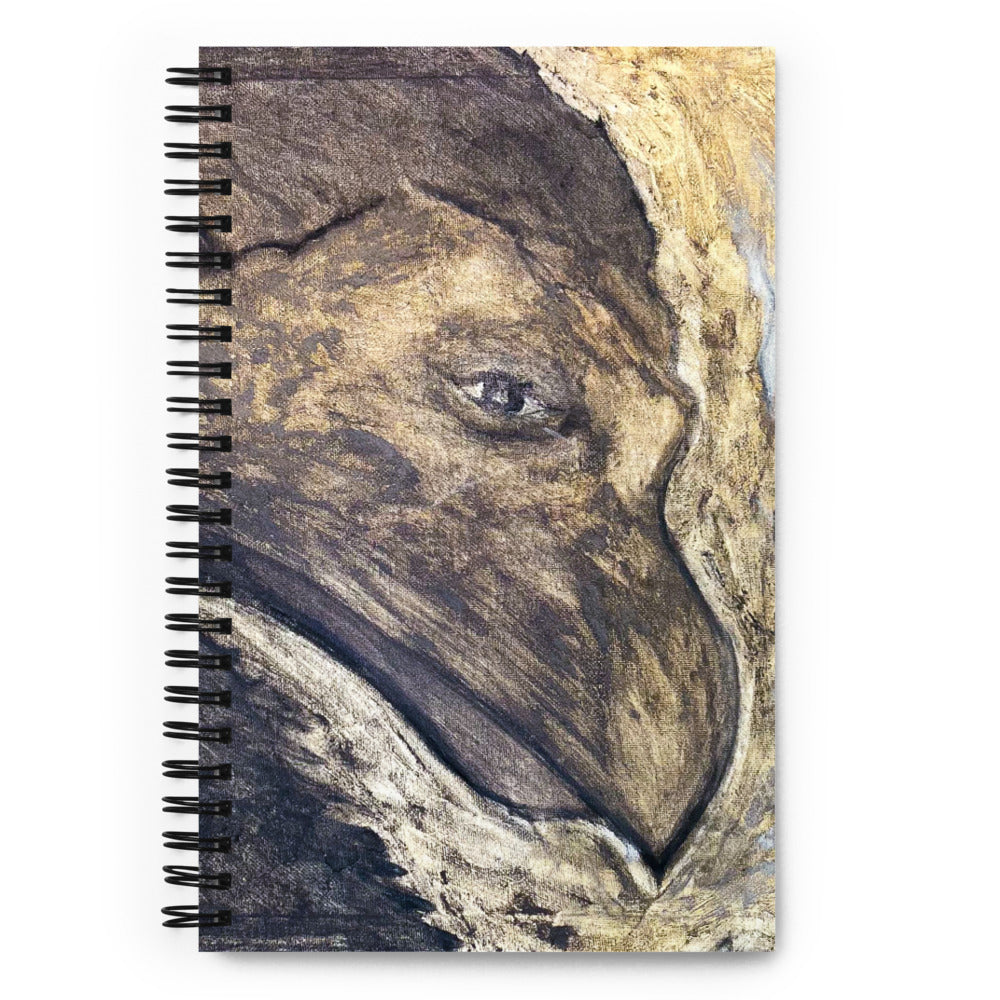 Tale Reborn • Dawn • Spiral Notebook