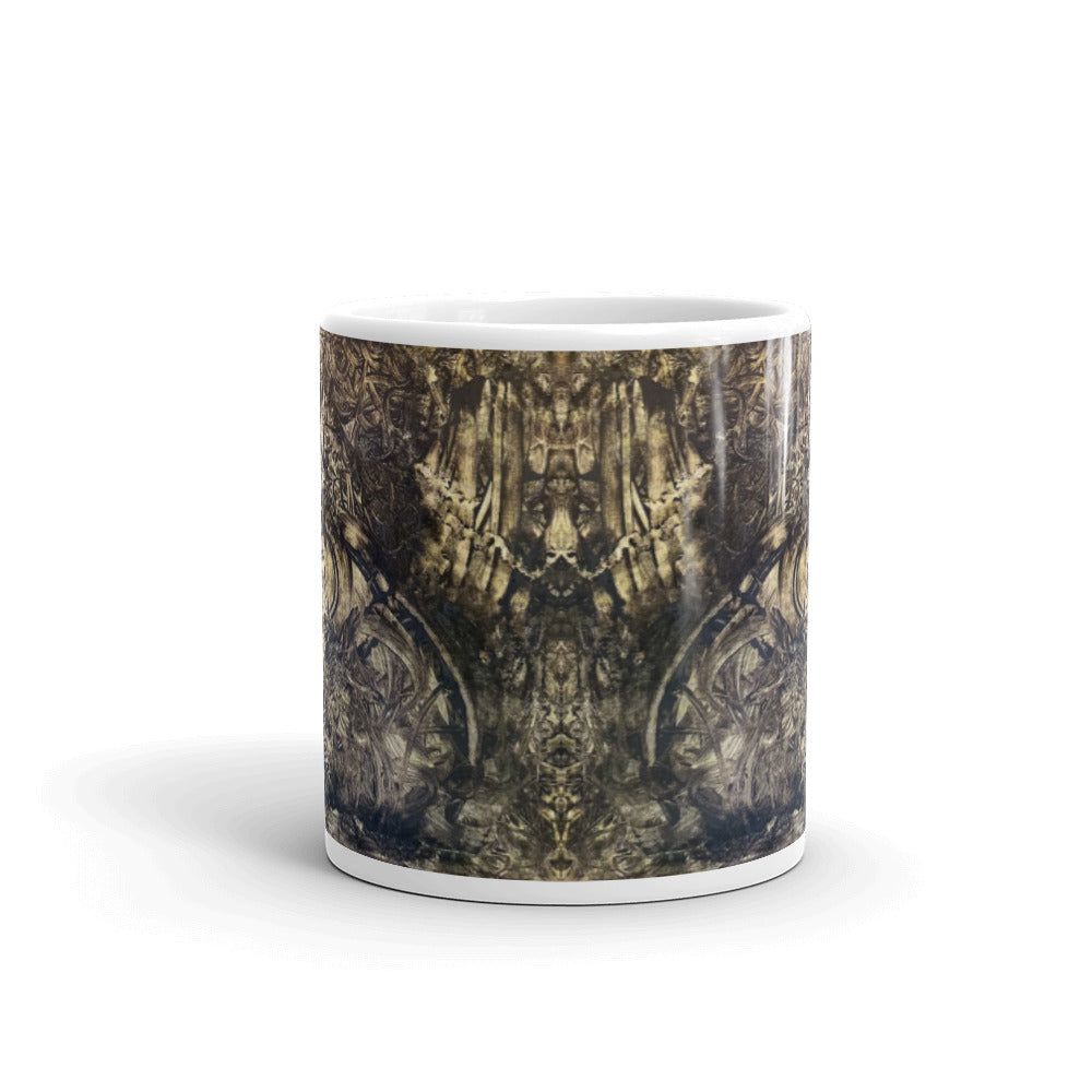 Vin Goth • Dawn • White Mug