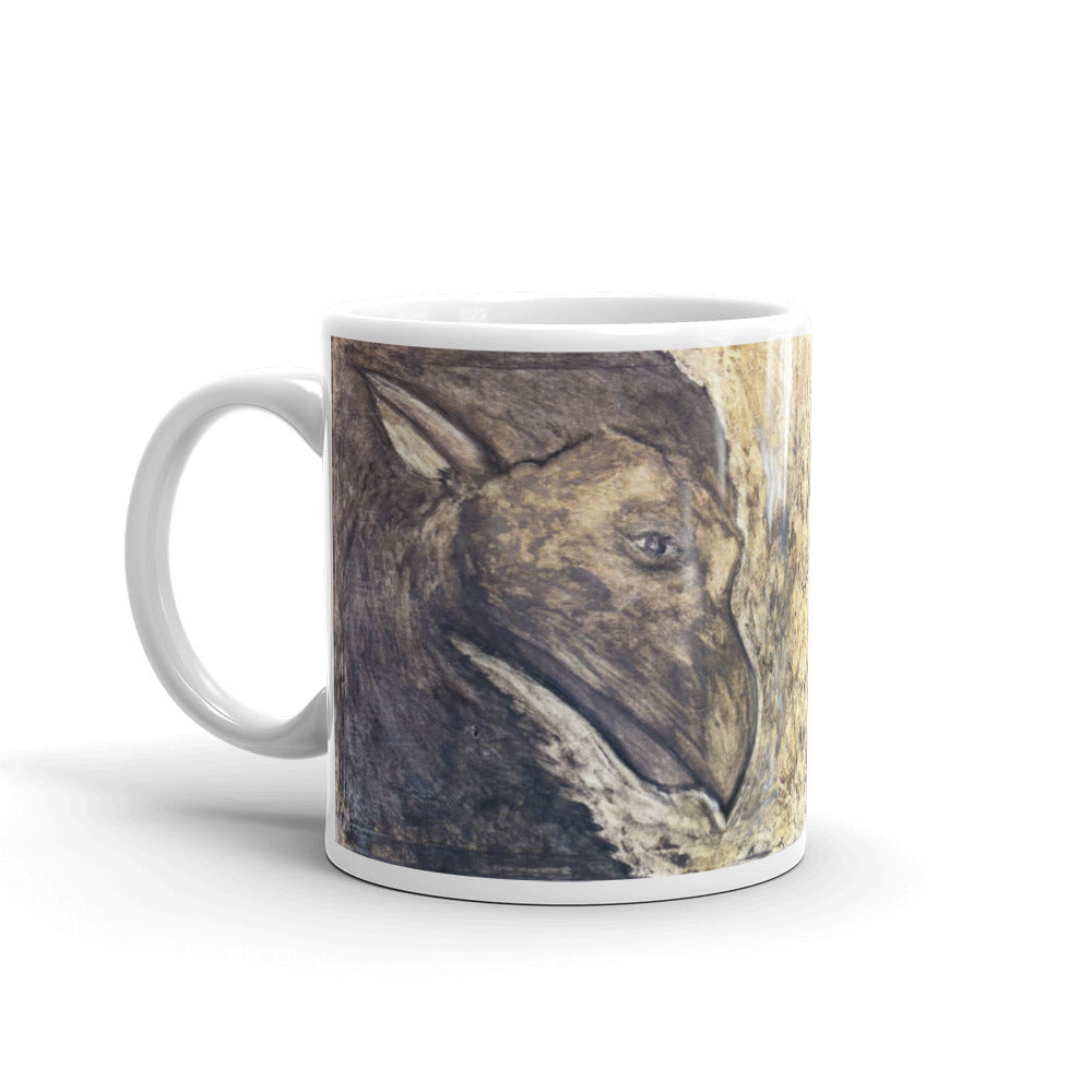 Tale Reborn • Dawn • White Mug
