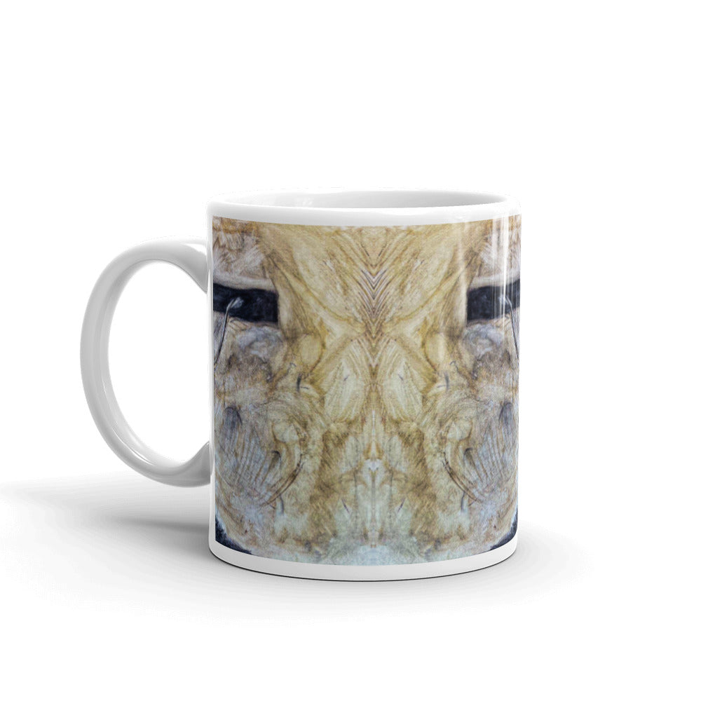 Sacred Icaro • Dawn • White Mug