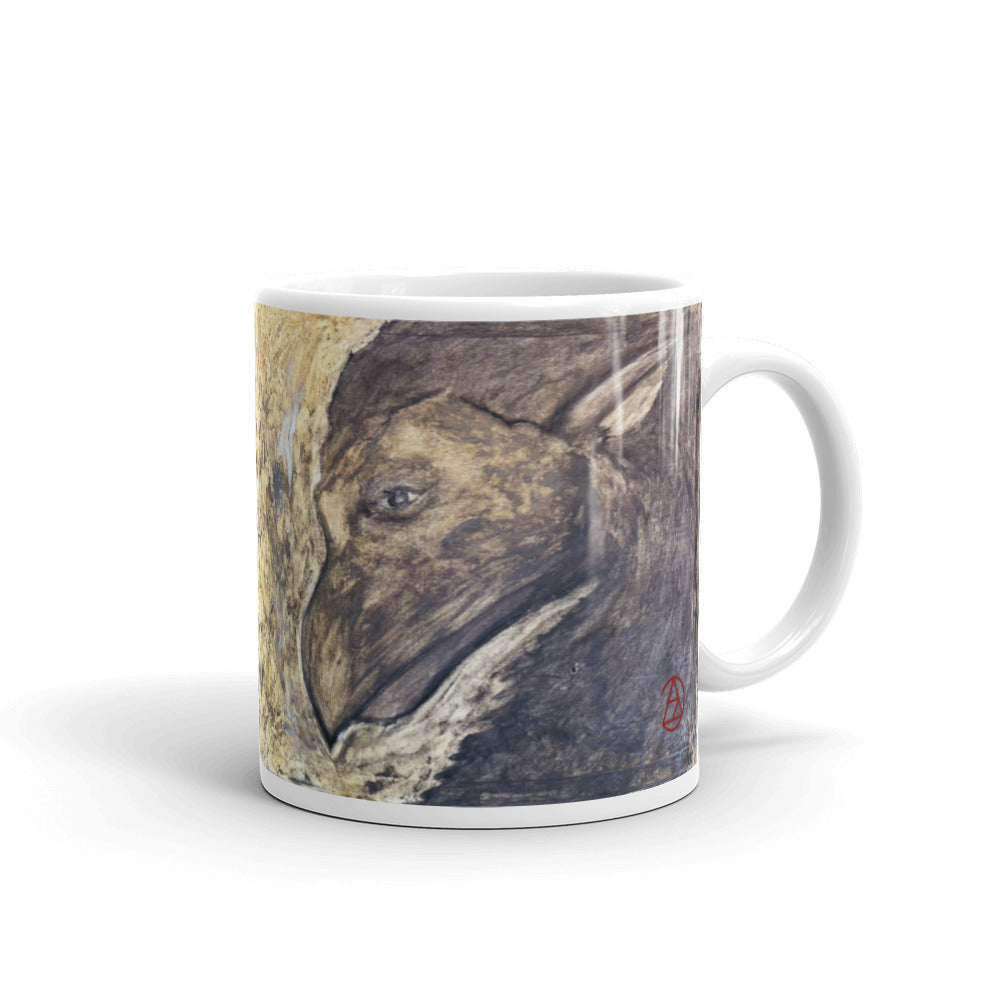 Tale Reborn • Dawn • White Mug