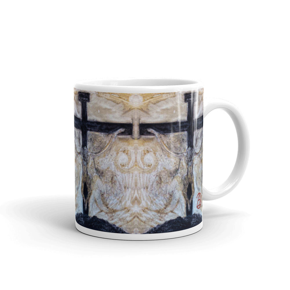 Sacred Icaro • Dawn • White Mug