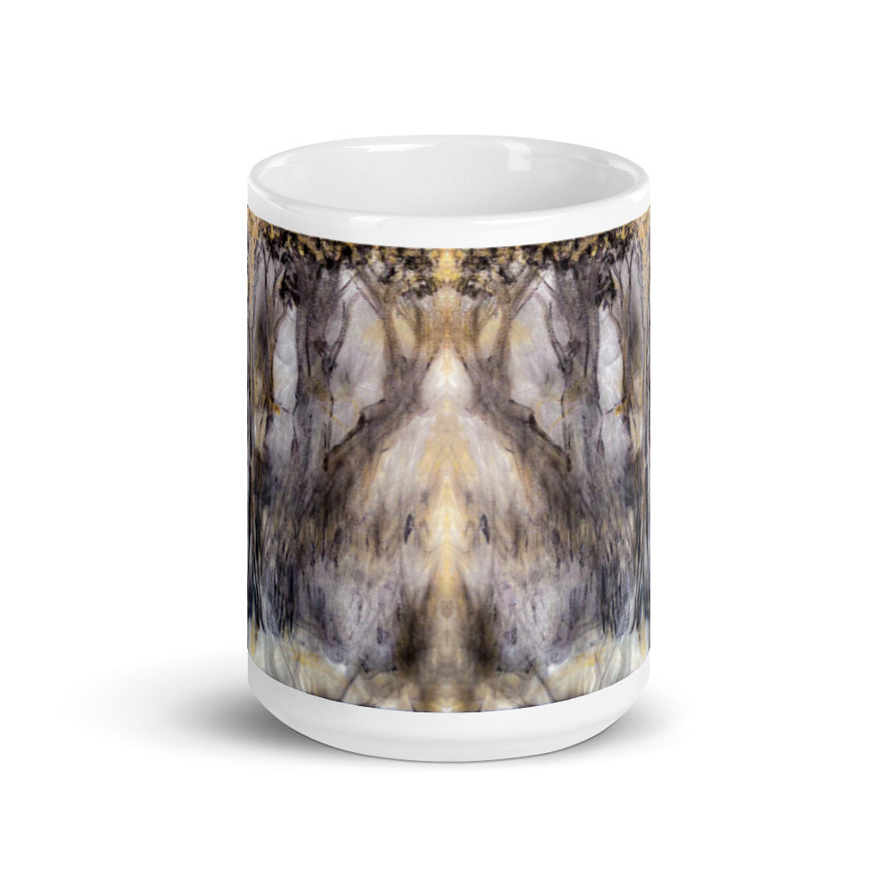 Holy Woods • Dawn • White Mug