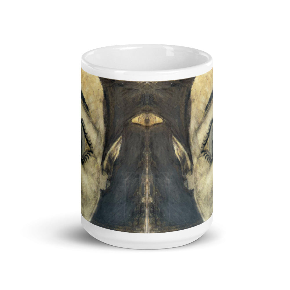 Eye Sight • Dawn • White Mug