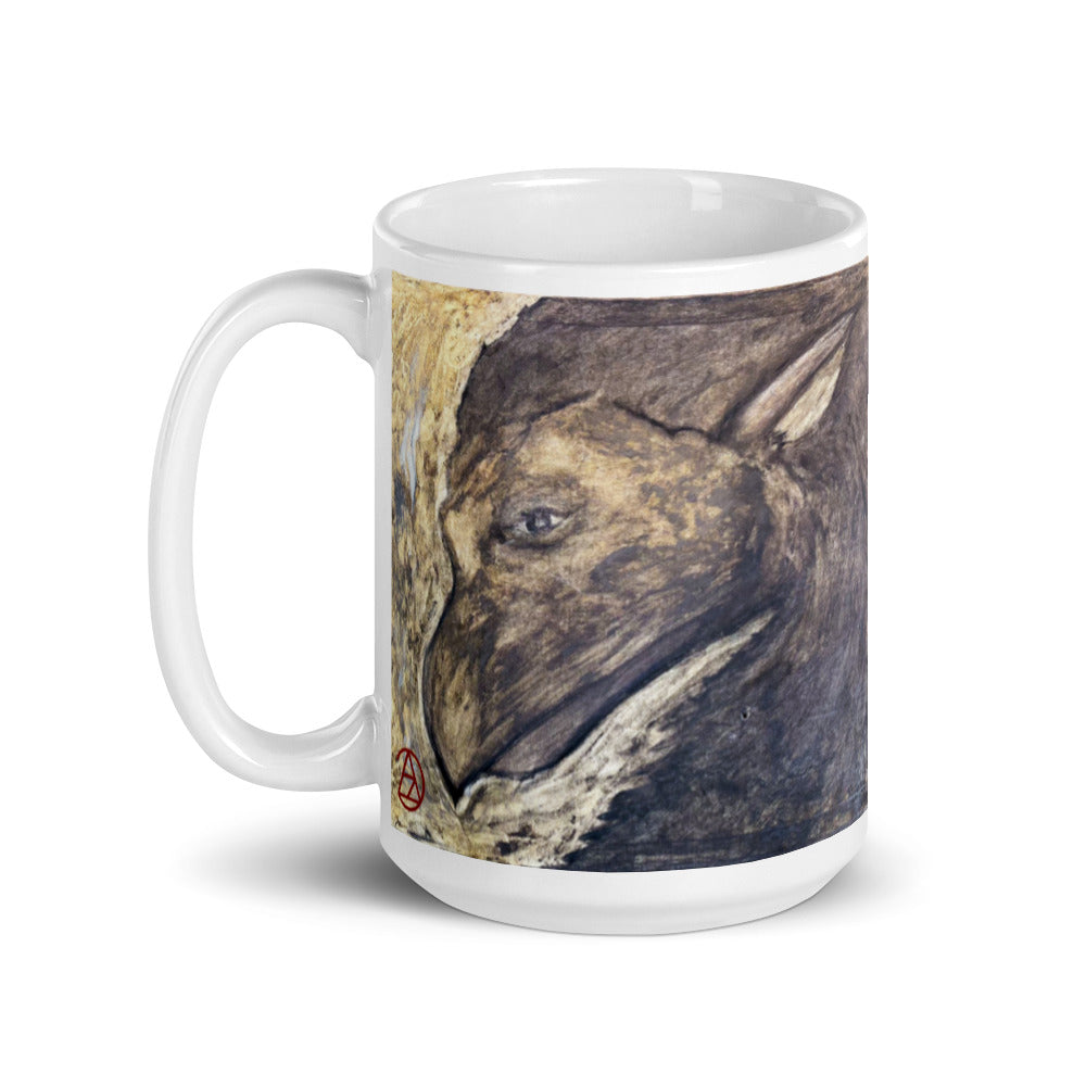 Tale Reborn • Dawn • White Mug